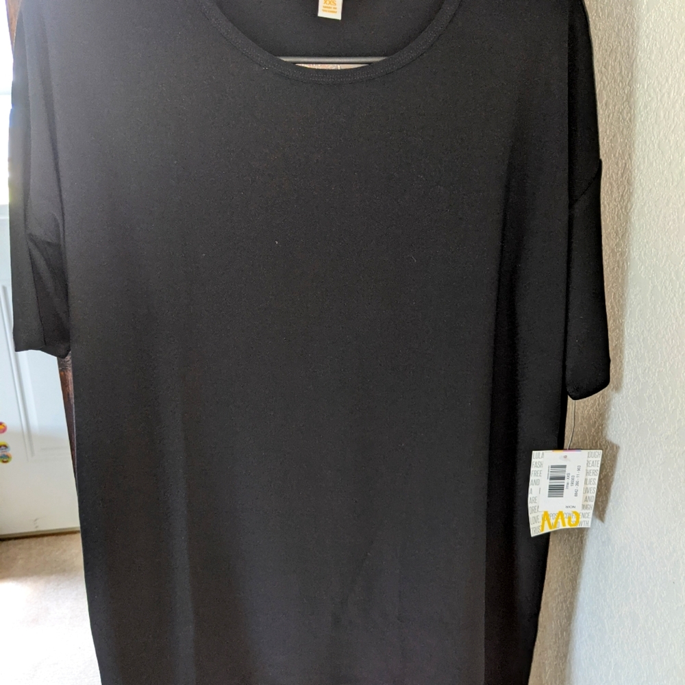 LuLaRoe Black Irma